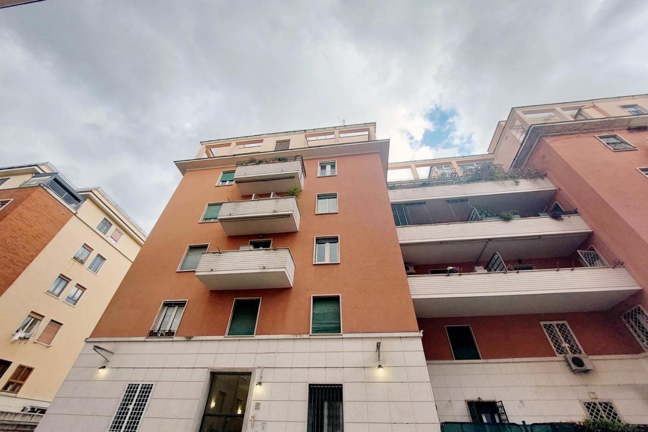 Suity I Cozy Anglona Apartment Rom Exterior foto