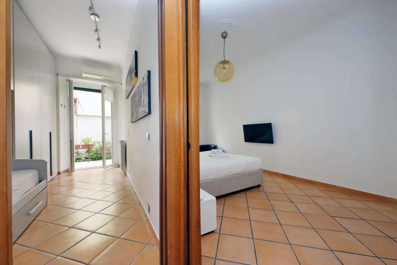Suity I Cozy Anglona Apartment Rom Exterior foto