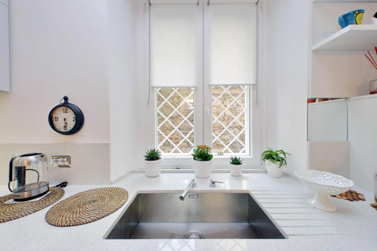 Suity I Cozy Anglona Apartment Rom Exterior foto